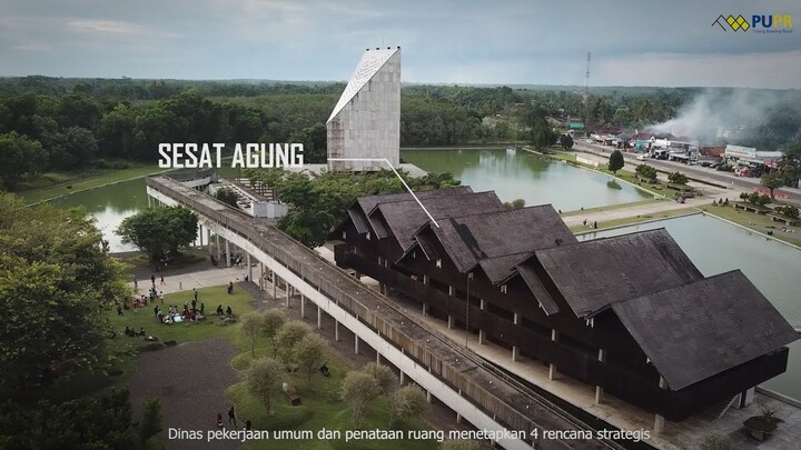 Video Profil Dinas PUPR Kabupaten Tulang Bawang Barat
