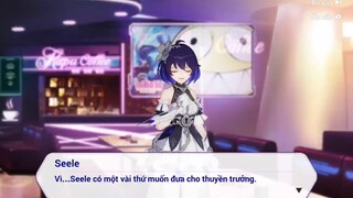 Honkai Impact 3 /Seele Valentine (2020)