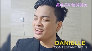 #02  DANIELLE DU (Acaperra Week 6)