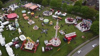 Festival agora!