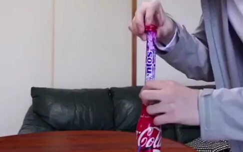 นี่มันเวทมนตร์อะไรเนี่ย? ทำให้ฉันตกใจแทบตาย!