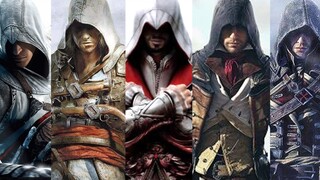 [GMV]For the eternal creed and belief|<Assassin's Creed>