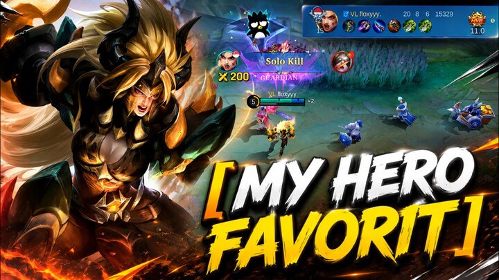 AKU DAPETIN BANYAK KILL DI EARLY GAME 😱😱