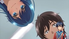 Jaku-Chara Tomozaki-kun part 12