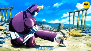 【素晴】最符合达克尼斯xp的赏金首╯＿╰
