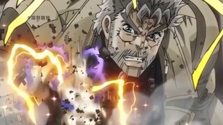 [JOJO] Tequila Girl is gone, and the second Joe's stand, the purple of the hermit, is the weakest in