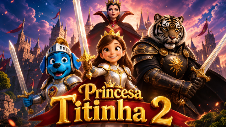 Princesa Titinha 2