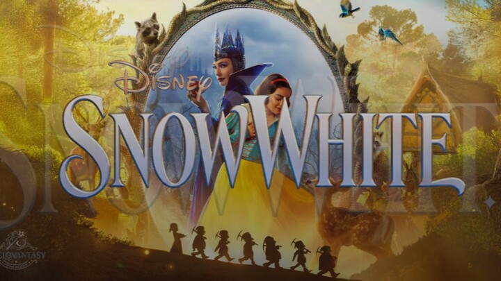 [MOVIE] SNOW WHITE (2026) - Film Disney Yang Paling Banyak Di Bahas!!!