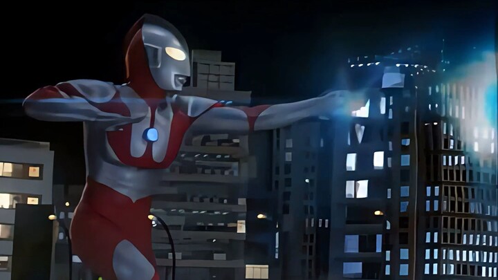 [Ultimate image quality restoration 60 frames] Do you like this first generation Ultraman?