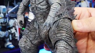 Monster terkuat berasal dari model Cina? Haiya Godzilla versi 2024 unboxing [bukan mainan]