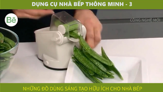 be20.2 - dụng cụ thông minh tiện ích cho nhà bếp