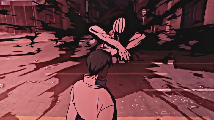 Kekuatan kelas S yang setara dengan Gojo