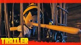 Pinocho (2022) Disney+ Tráiler Oficial #2 Subtitulado