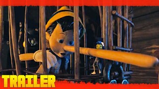 Pinocho (2022) Disney+ Tráiler Oficial #2 Subtitulado