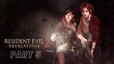 [PS4] Resident Evil: Revelations 2 - Playthrough Part 5