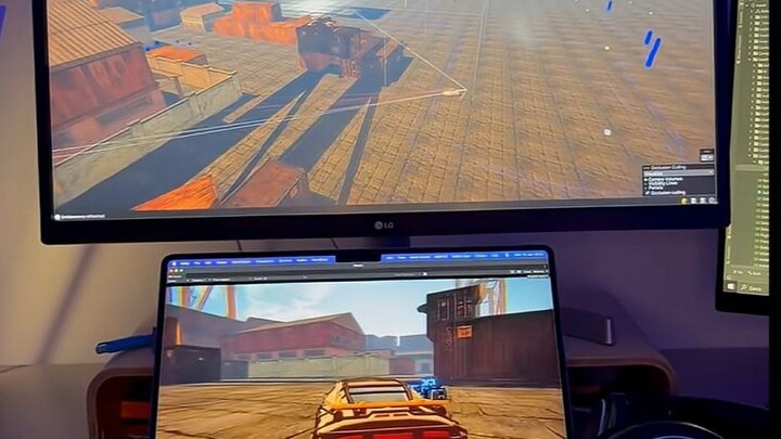 Lập trình viên tối ưu game cho bạn Belike