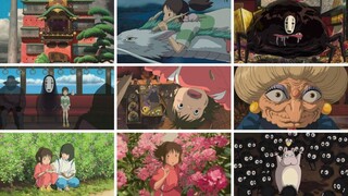 Dunia Fantasy Ghibli [SPIRITED AWAY]