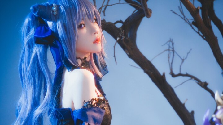 A Qing's new outfit is just made for you to see! ❤️ Keqing cosplay