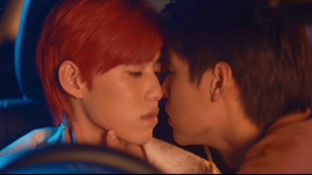 【Yi Ai 2】อ่า อ่า อ่า ทำไมคุณถึงอยากให้ De จูบคุณ ผลักมันออกไป ฉันโมโหมาก ฉันโมโหมาก! ! ! ! !