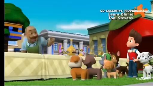 Paw patrol Musim 8 Episode 1 Bahasa Indonesia