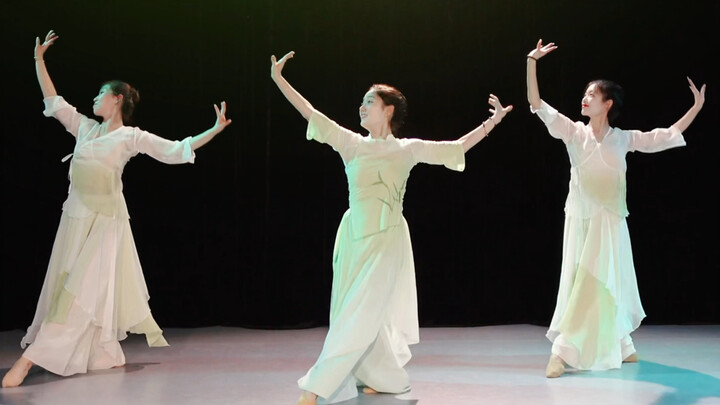 [Yilin Dance] Original dance segment "Spring Snow"