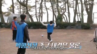 EXO LADDER SEASON 3 BEHIND THE SCENE FULL (ENGLISH SUB)