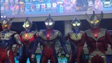 Khoảnh khắc bạn thắp sáng 17 chiếc Ultraman SHF cùng một lúc thật sự rất tuyệt!