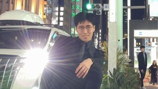 银座街头翻跳easy（镜像版）