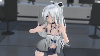 【办公室/斯卡蒂泳装/HAKU/4K】TOMBOY