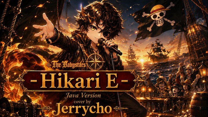 {The Babystars - Hikari E } Java Version Cover By Jerrycho