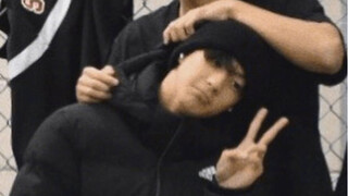 Old photos of SM’s new boy group RIIZE Anton during their time in the United States!