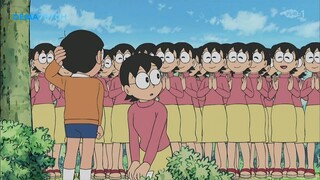 Ibu Nobita Menjadi 1000 Bayangan | Doraemon Bahasa Indonesia Terbaru 2024 | Cerita Doraemon