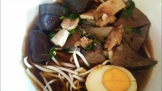 สูตรก๋วยจั๊บหมูน้ำข้นอร่อยง่ายๆ น้ำซุปนัวๆ แบ่งปันอาชีพและสูตรโดยคุณยายหมัด