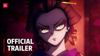 Demon Slayer Season 2 - Official Trailer