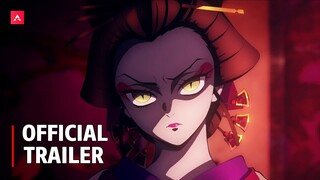 Demon Slayer Season 2 - Official Trailer