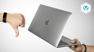 Những Lý Do Không Nên Dùng Macbook!