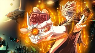 【今天带来我的原创漫画《怪狩核芯》是兄弟就来看我！】