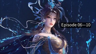 Eclipse Of Illusion (Ilusi Gerhana)Ep 06—10 Sub Indo