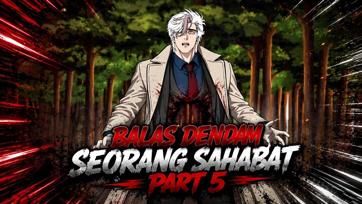 BALAS DENDAM SEORANG SAHABAT PART 5 (AKSA SERIES) - DRAMA ANIMASI SEKOLAH