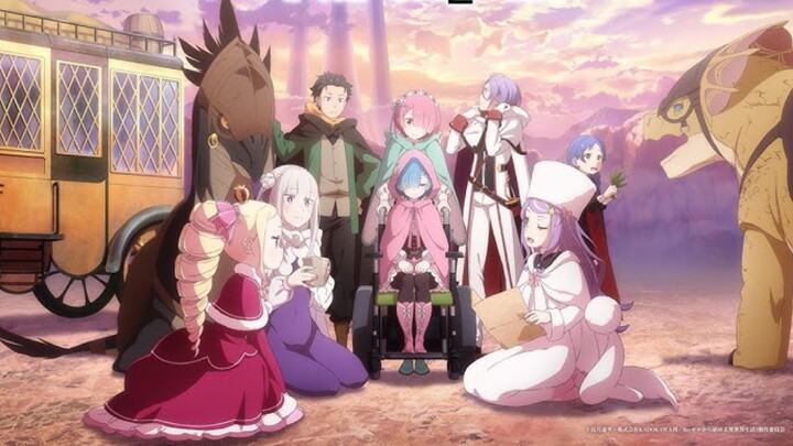 Re:Zero S4 Episode 3 Sub Indo