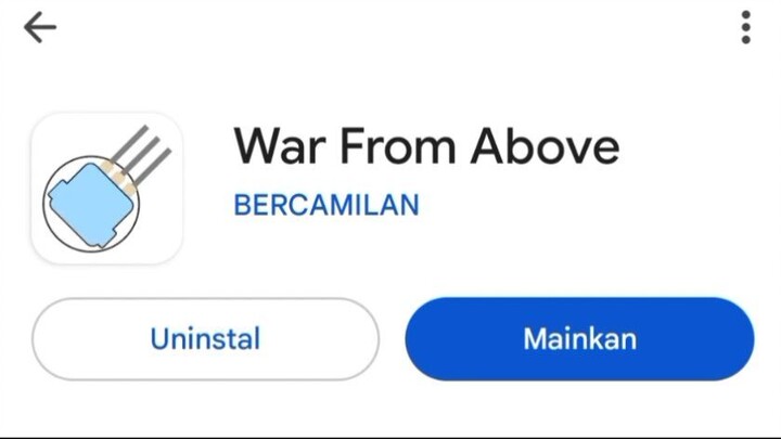 War From Above Sudah Rilis