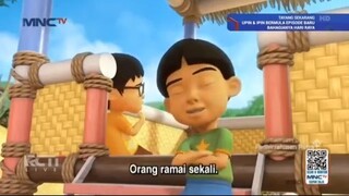 Upin & Ipin Musim 19 - Ehsan Tak Puasa - Upin Ipin Terbaru 2025