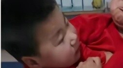 If the battle between the siblings was turned into a passionate anime... (3)