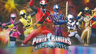 Power Rangers Ninja Steel 18 Subtitle Indonesia