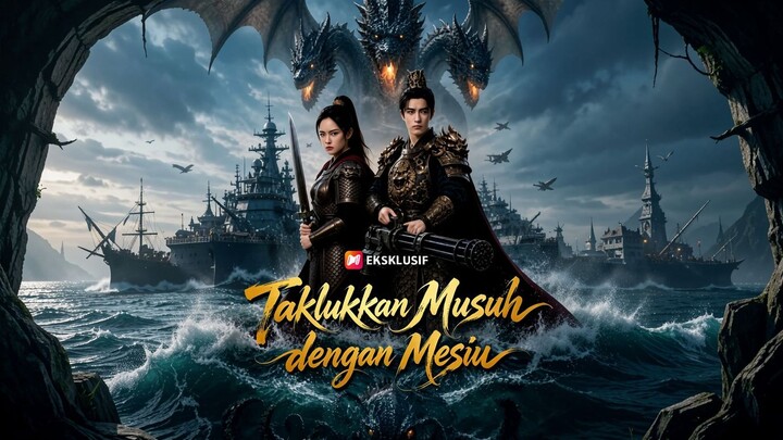Taklukkan Musuh dengan Mesiu Full Bahasa Indonesia (NS)