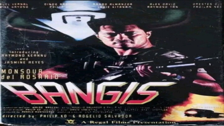 TATAK REGAL: BANGIS (1995) FULL MOVIE