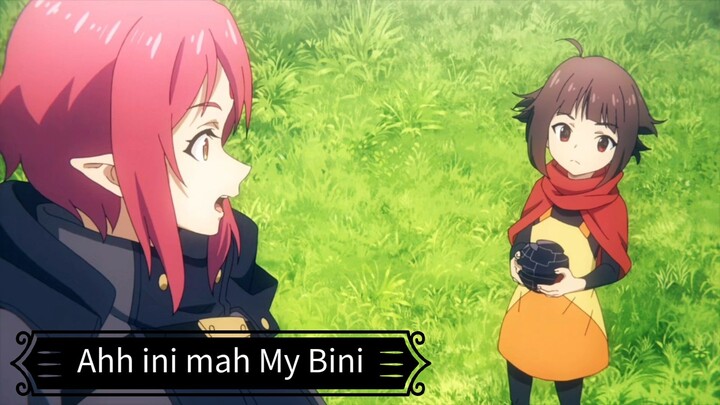 #KompetisiKreasiUnggahan5, Onee-san ini cantik banget coy