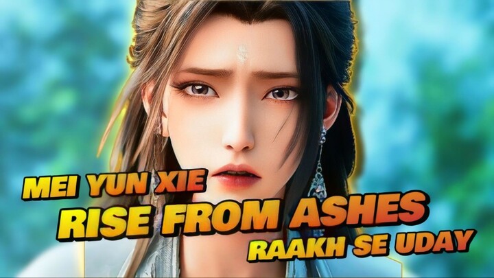 Jade Dynasty S3 Episode 11 (63) •√ Rise From Ashes Subtitle India