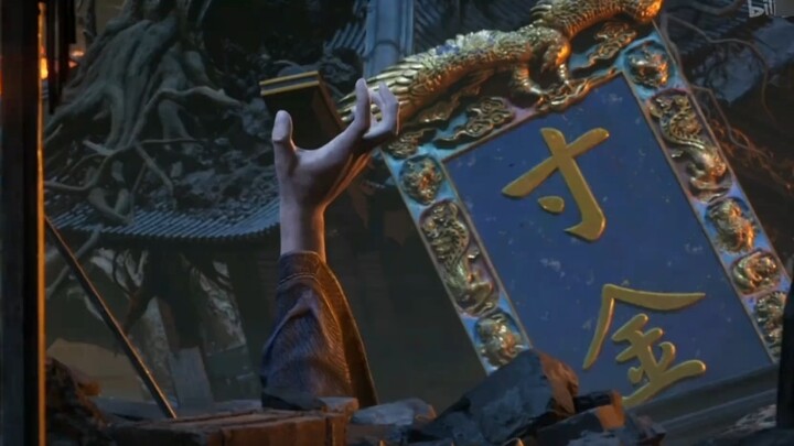 The island where he spent his whole life pursuing unity among the demon tribe was destroyed, the mag