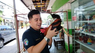 RAFFLE #18 AEJ TRIO WINNER